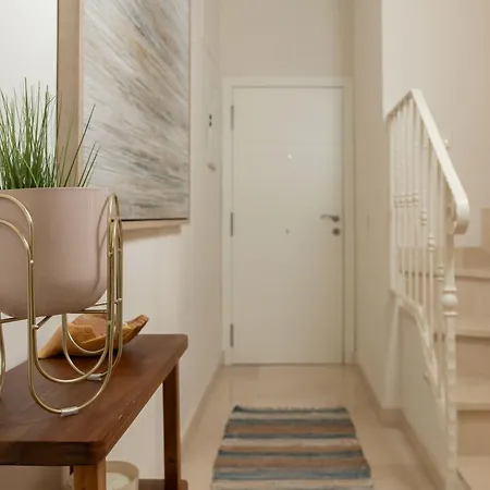 Apartment Alohamundi Lumbreras Atico Seville