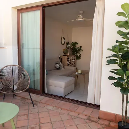 아파트 Alohamundi Lumbreras Atico 세비야