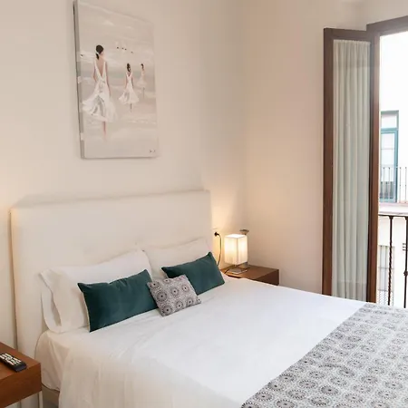 Alohamundi Lumbreras Atico Apartment