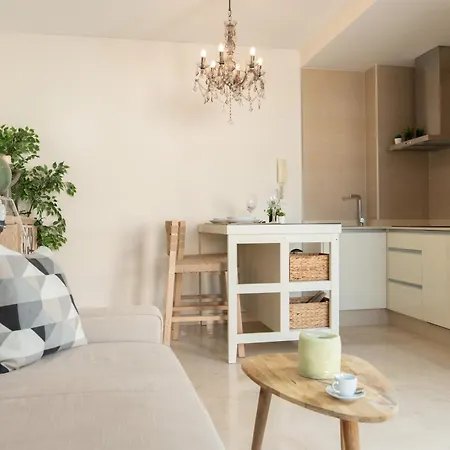 Apartment Alohamundi Lumbreras Atico Seville
