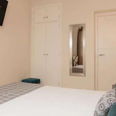 Apartment Alohamundi Lumbreras Atico