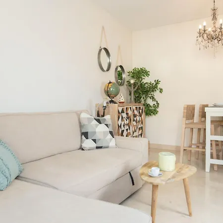 Apartment Alohamundi Lumbreras Atico