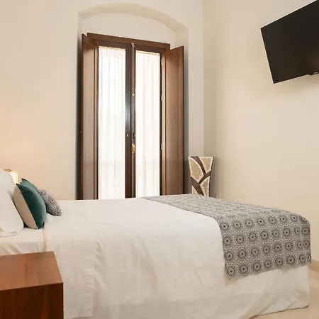 Alohamundi Lumbreras Atico Apartment *