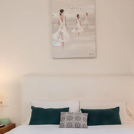 Apartment Alohamundi Lumbreras Atico *