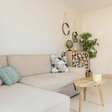 Apartment Alohamundi Lumbreras Atico